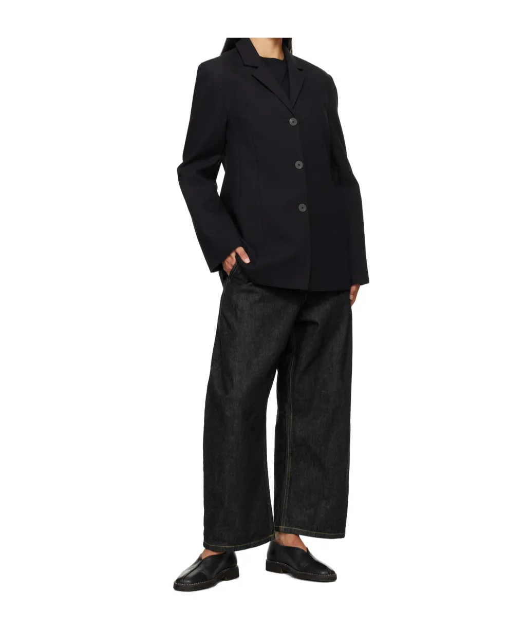 Weston Single-Breasted Blazer