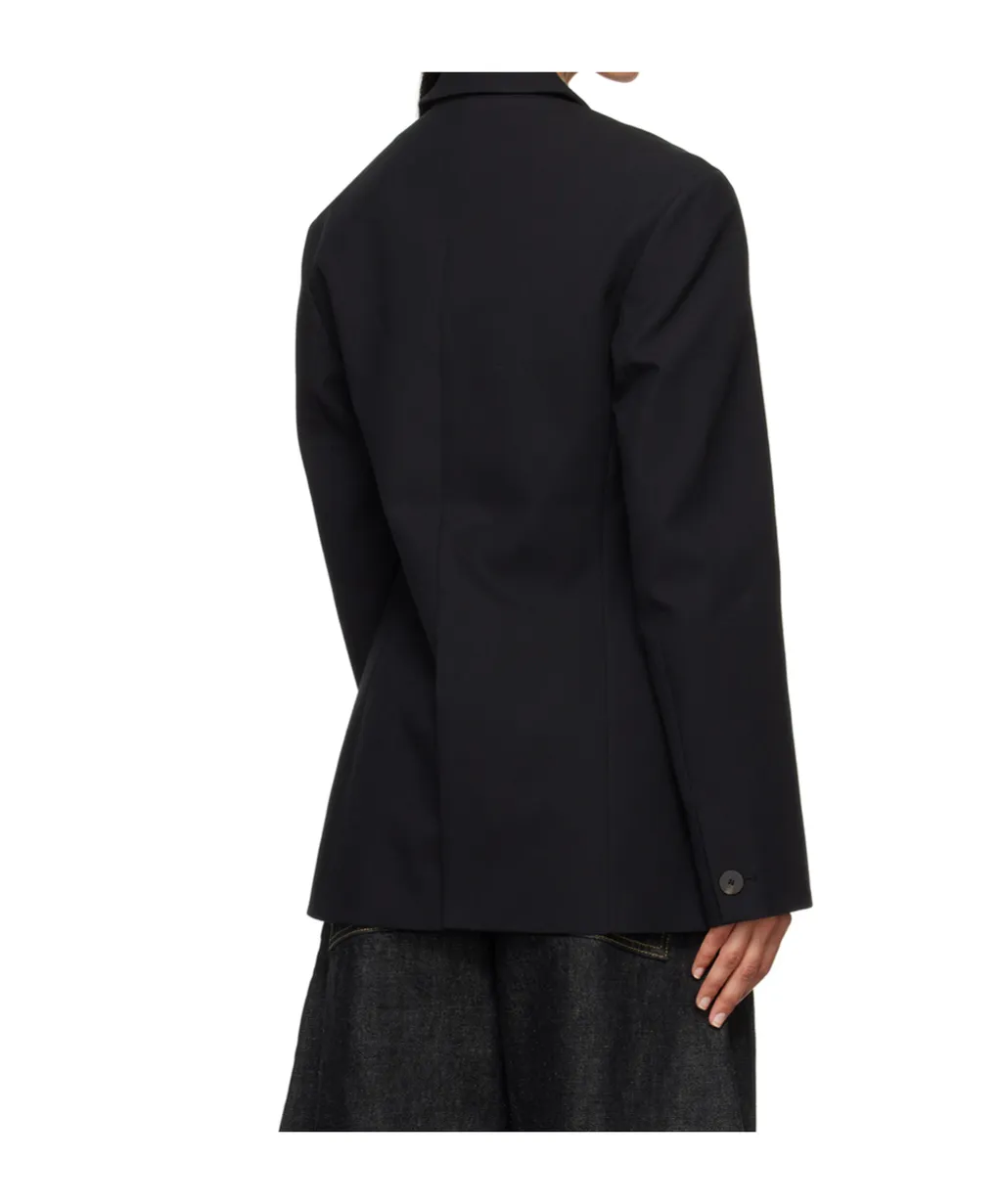 Weston Single-Breasted Blazer