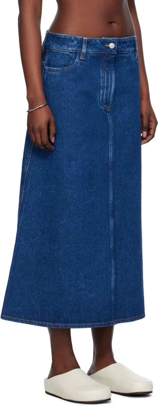 Baringo Denim Skirt