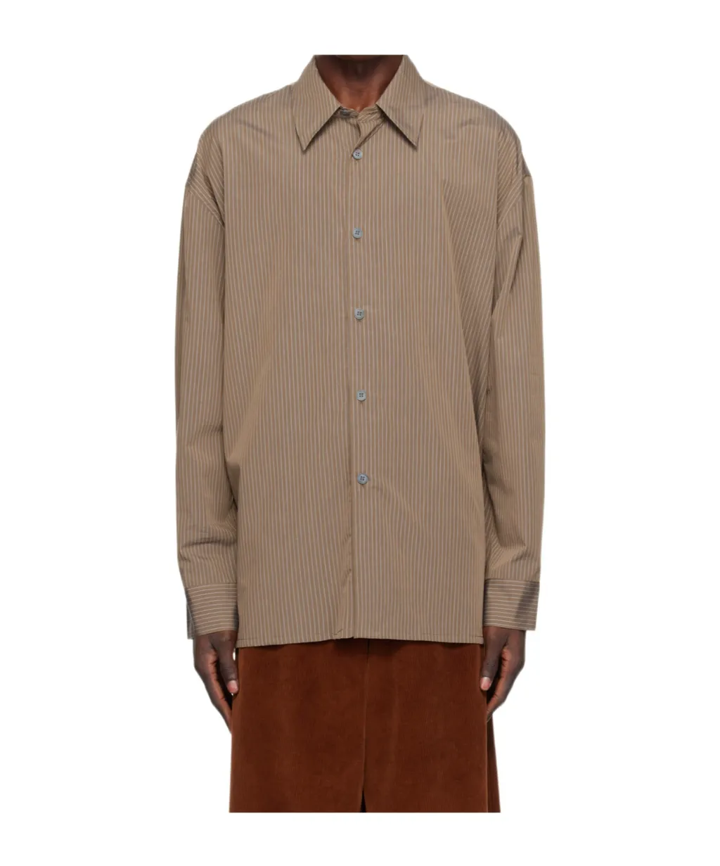 Lapel Shirt