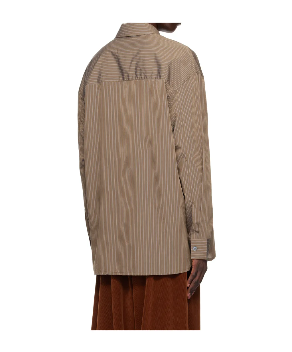 Lapel Shirt