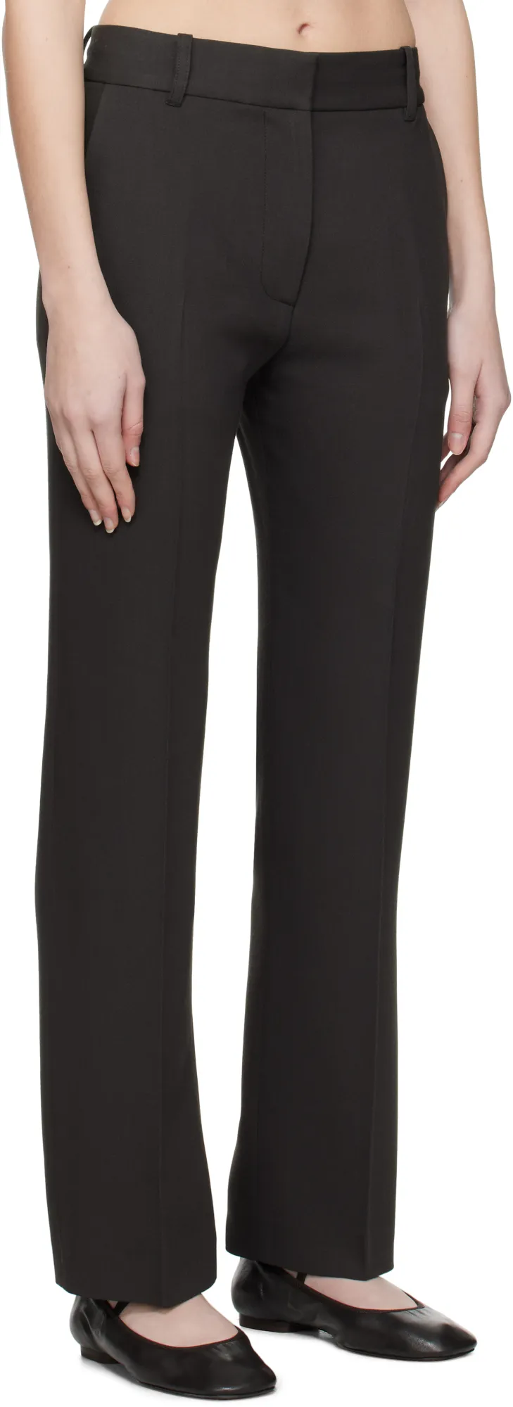 Belt Loops Slacks