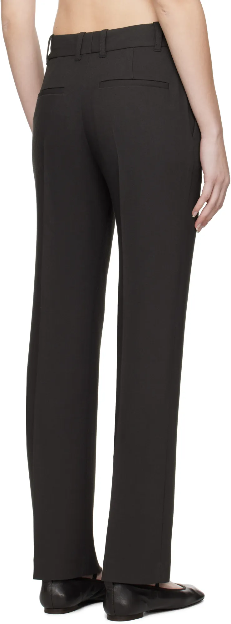 Belt Loops Slacks