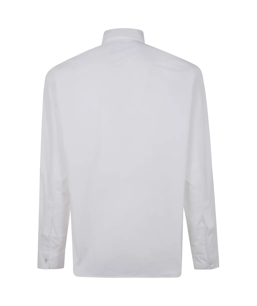 Salin Long Sleeved Buttoned Shirt