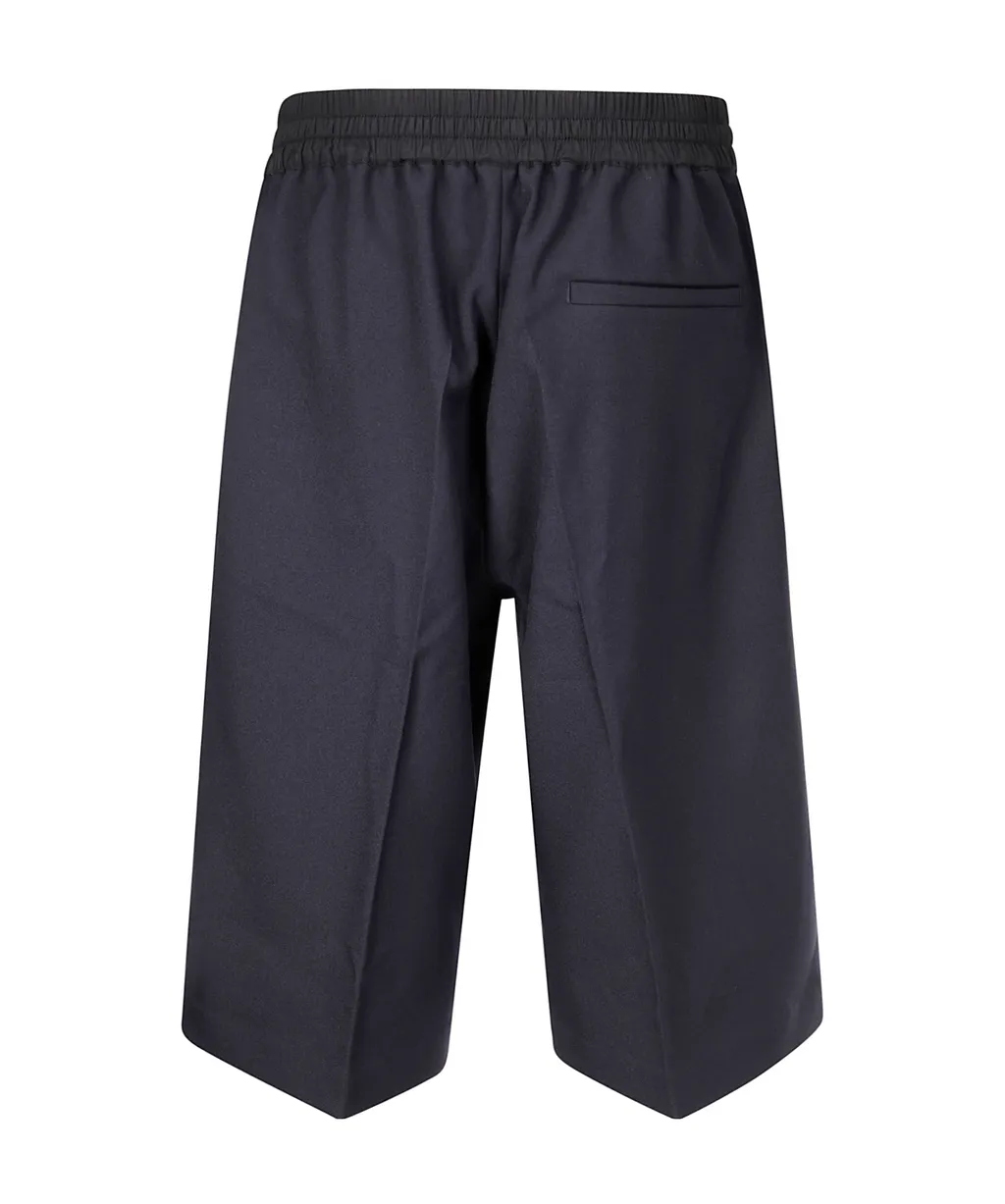 Knee-Length Shorts