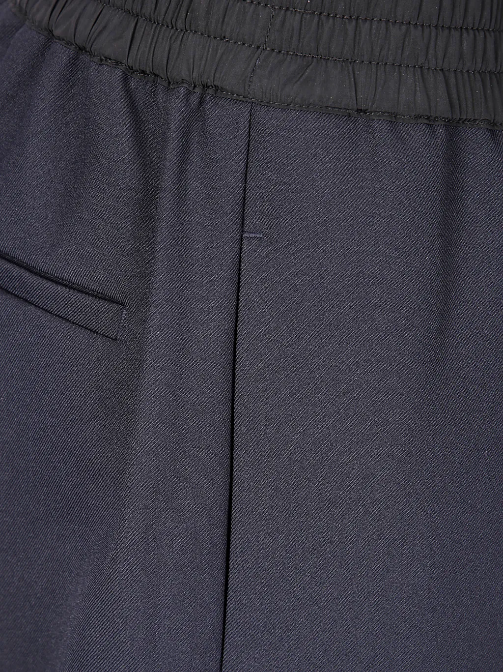 Knee-Length Shorts