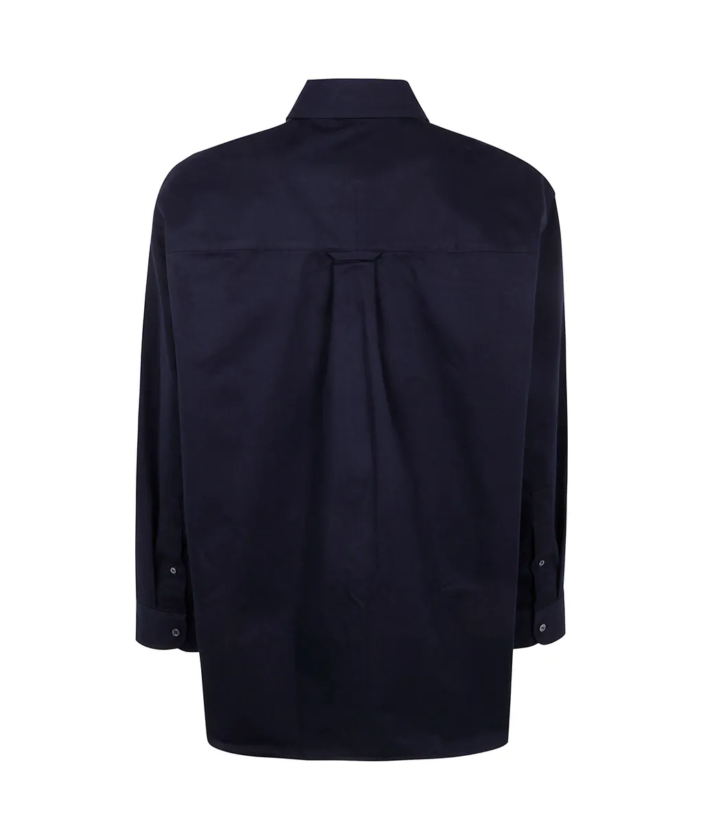 Ruskin Long Sleeved Buttoned Shirt