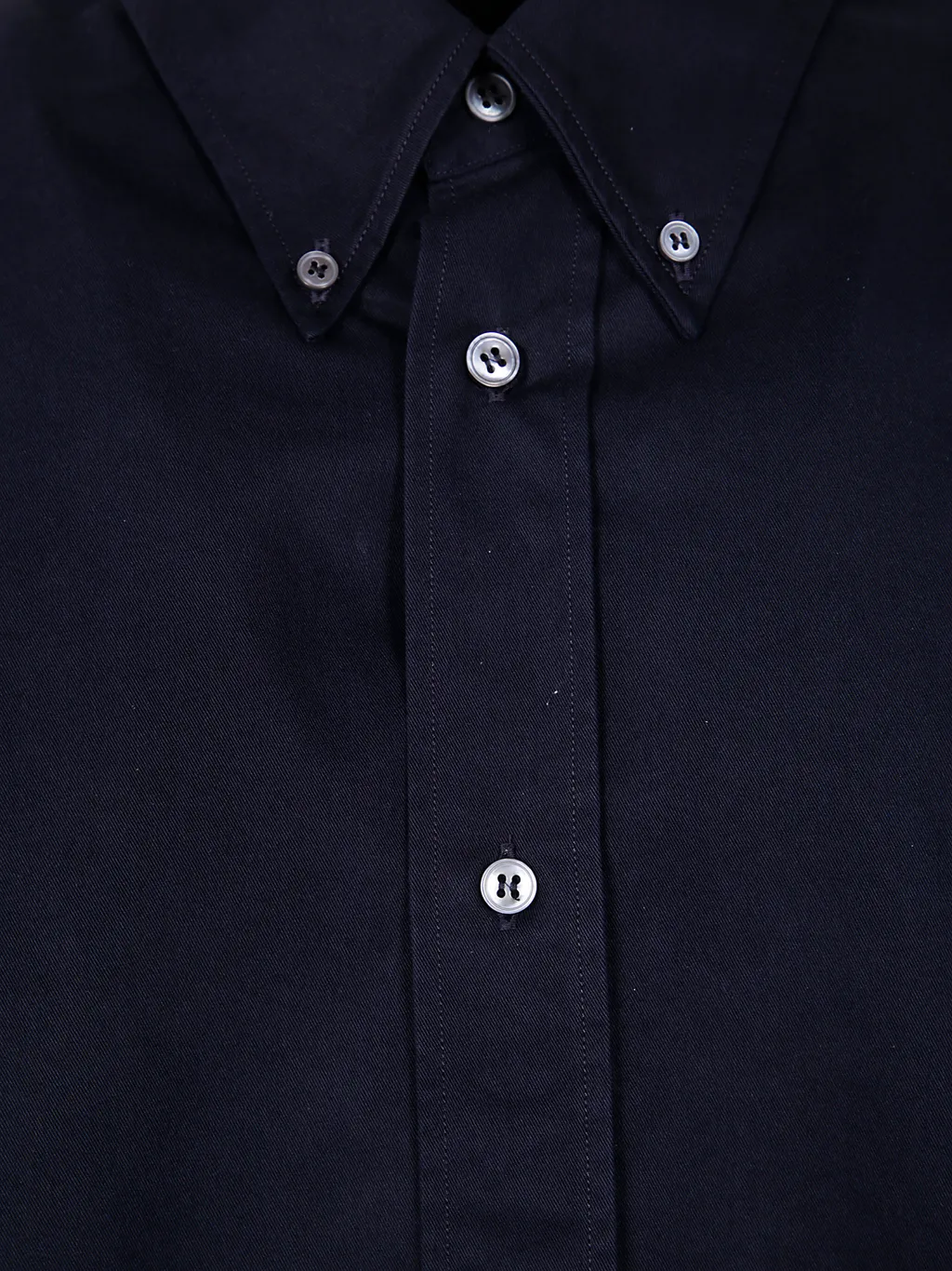 Ruskin Long Sleeved Buttoned Shirt