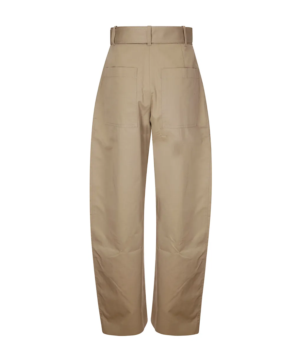 Doring High Waisted Trousers