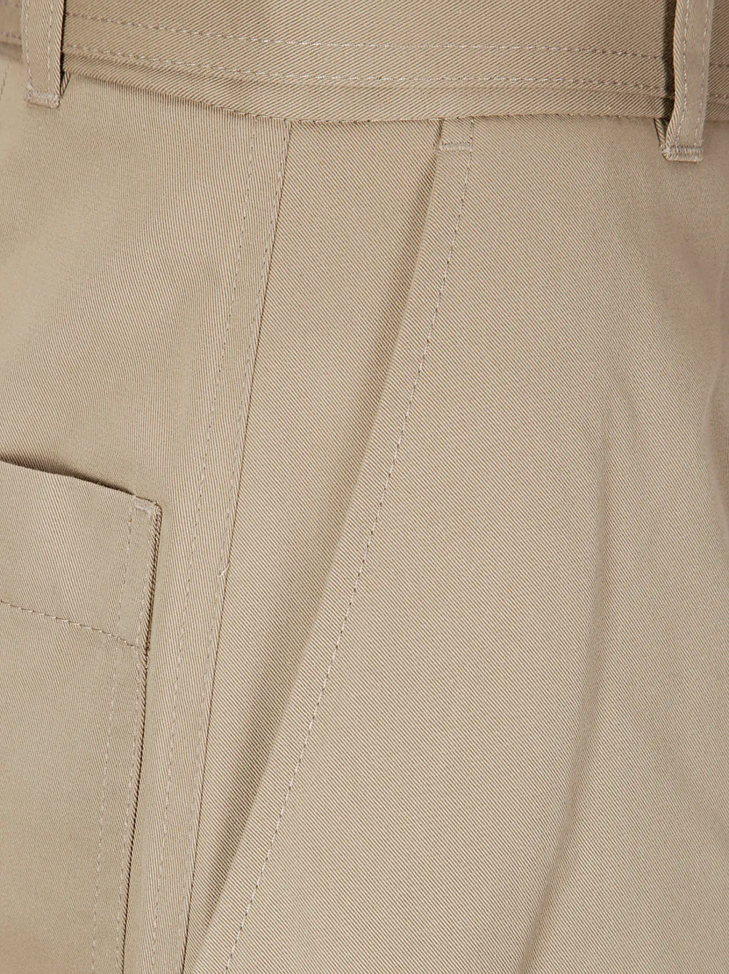 Doring High Waisted Trousers