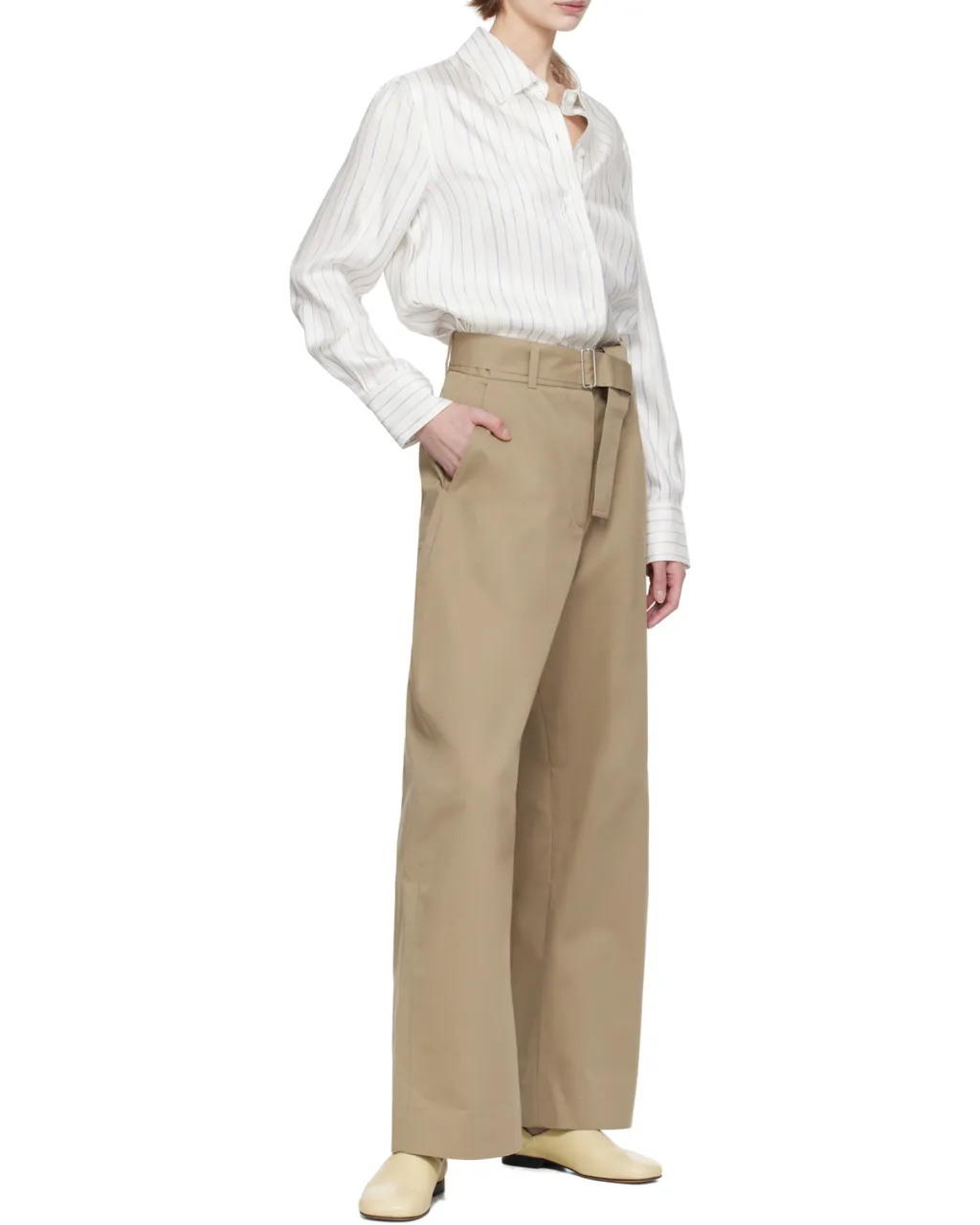Doring High Waisted Trousers
