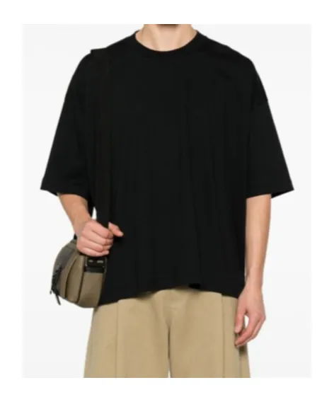 Piu Short-Sleeved Crewneck T-Shirt