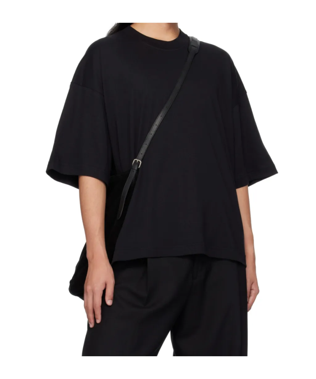 Piu Short-Sleeved Crewneck T-Shirt