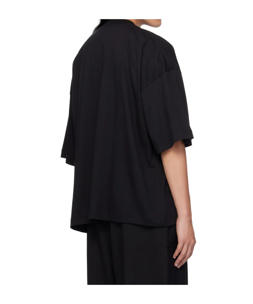 Piu Short-Sleeved Crewneck T-Shirt