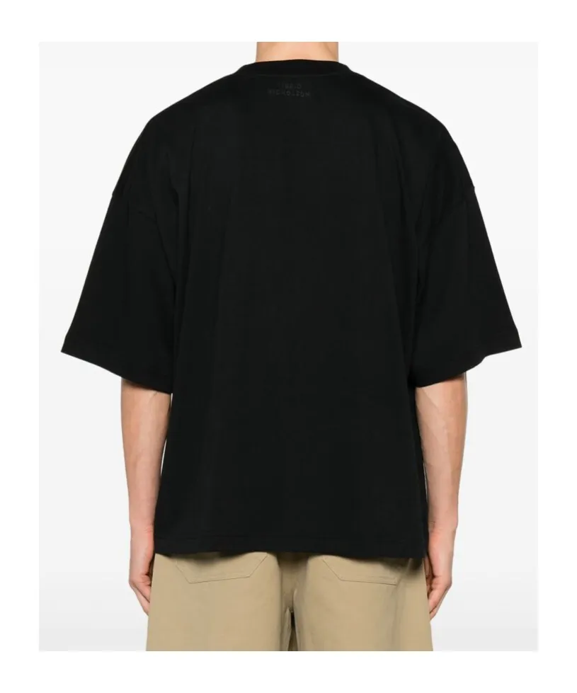 Piu Short-Sleeved Crewneck T-Shirt