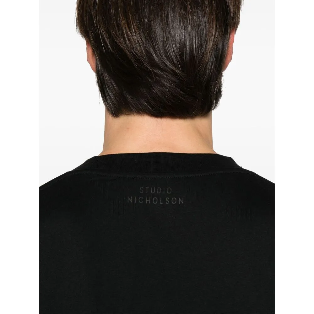 Piu Short-Sleeved Crewneck T-Shirt