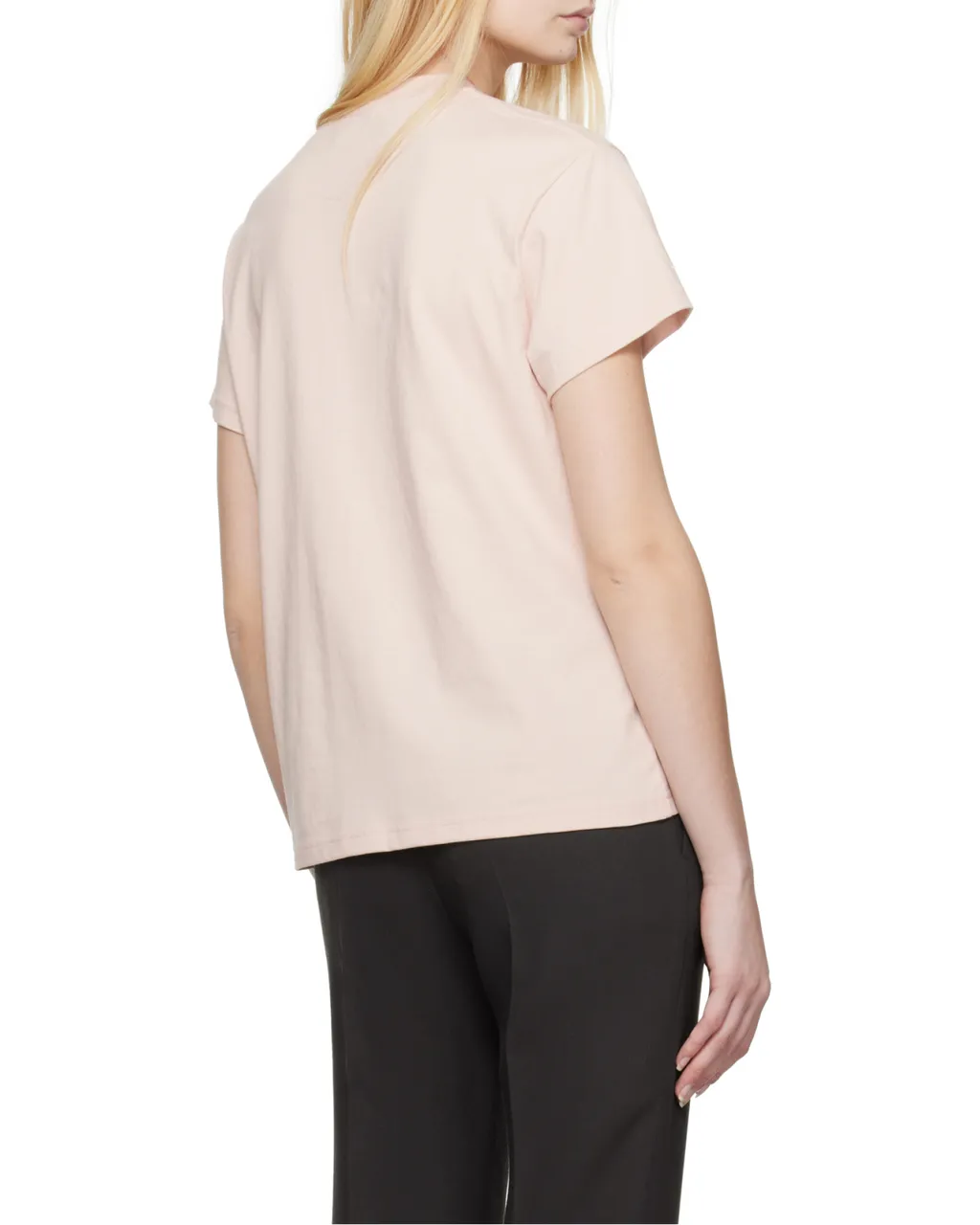 Marine Crewneck T-Shirt