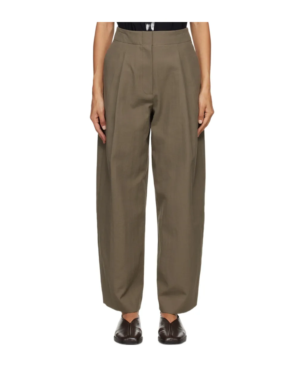 Ansell Cropped Pants