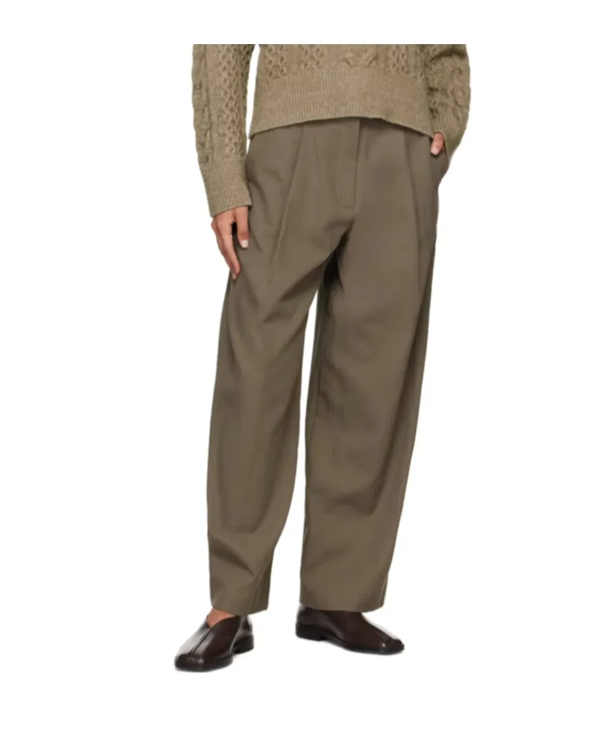 Ansell Cropped Pants