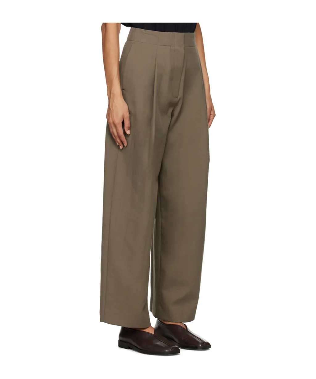Ansell Cropped Pants