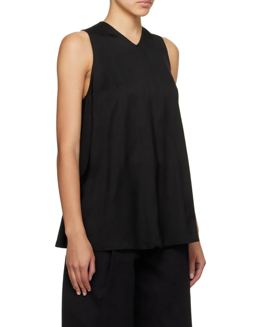 Forres Sleeveless Blouse