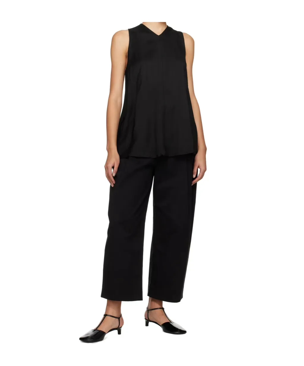 Forres Sleeveless Blouse