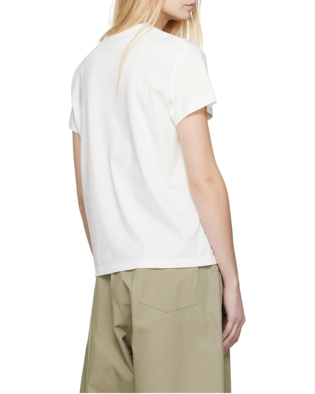 Marine Crewneck T-Shirt