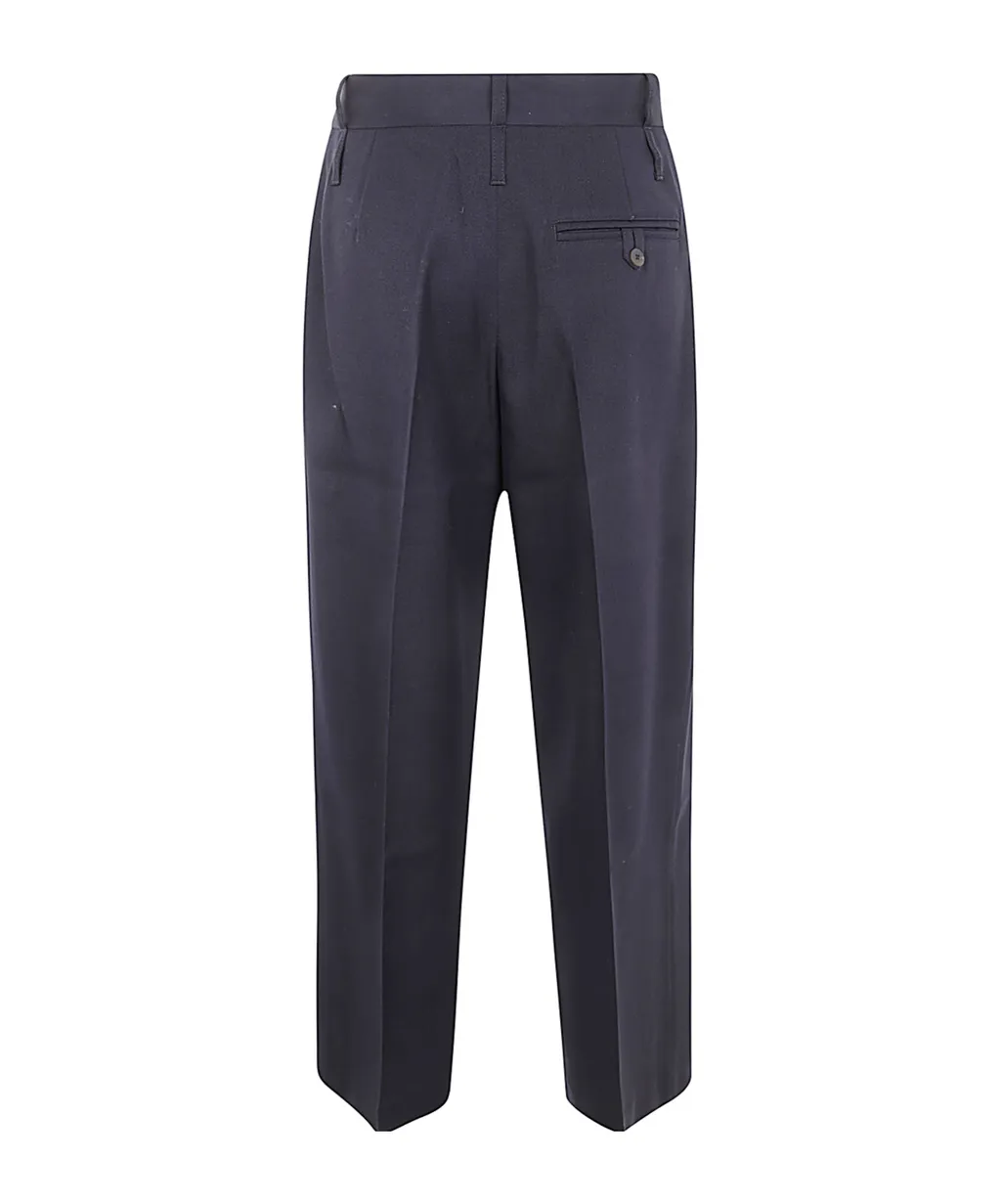 Baier Straight Leg Trousers