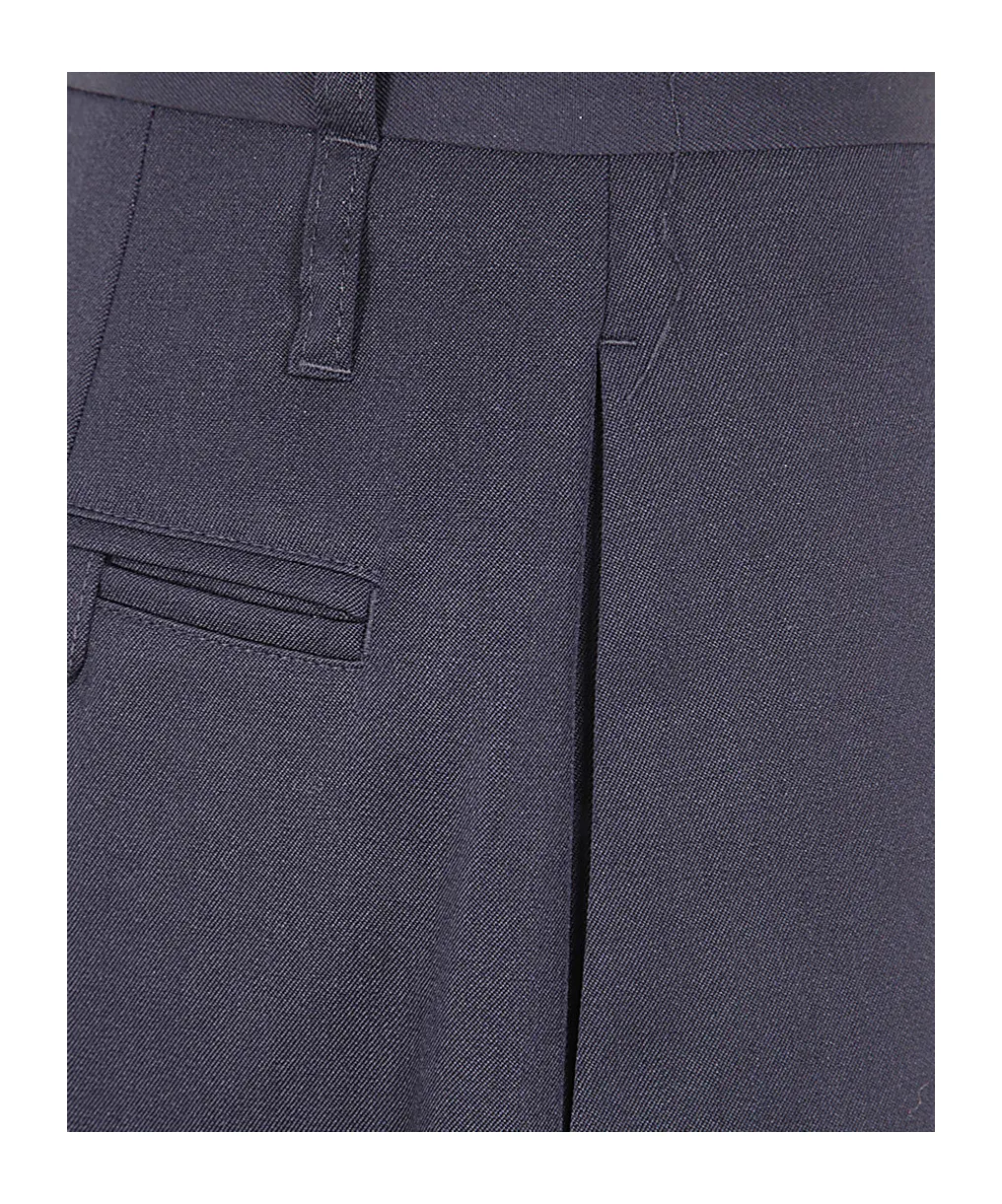 Baier Straight Leg Trousers