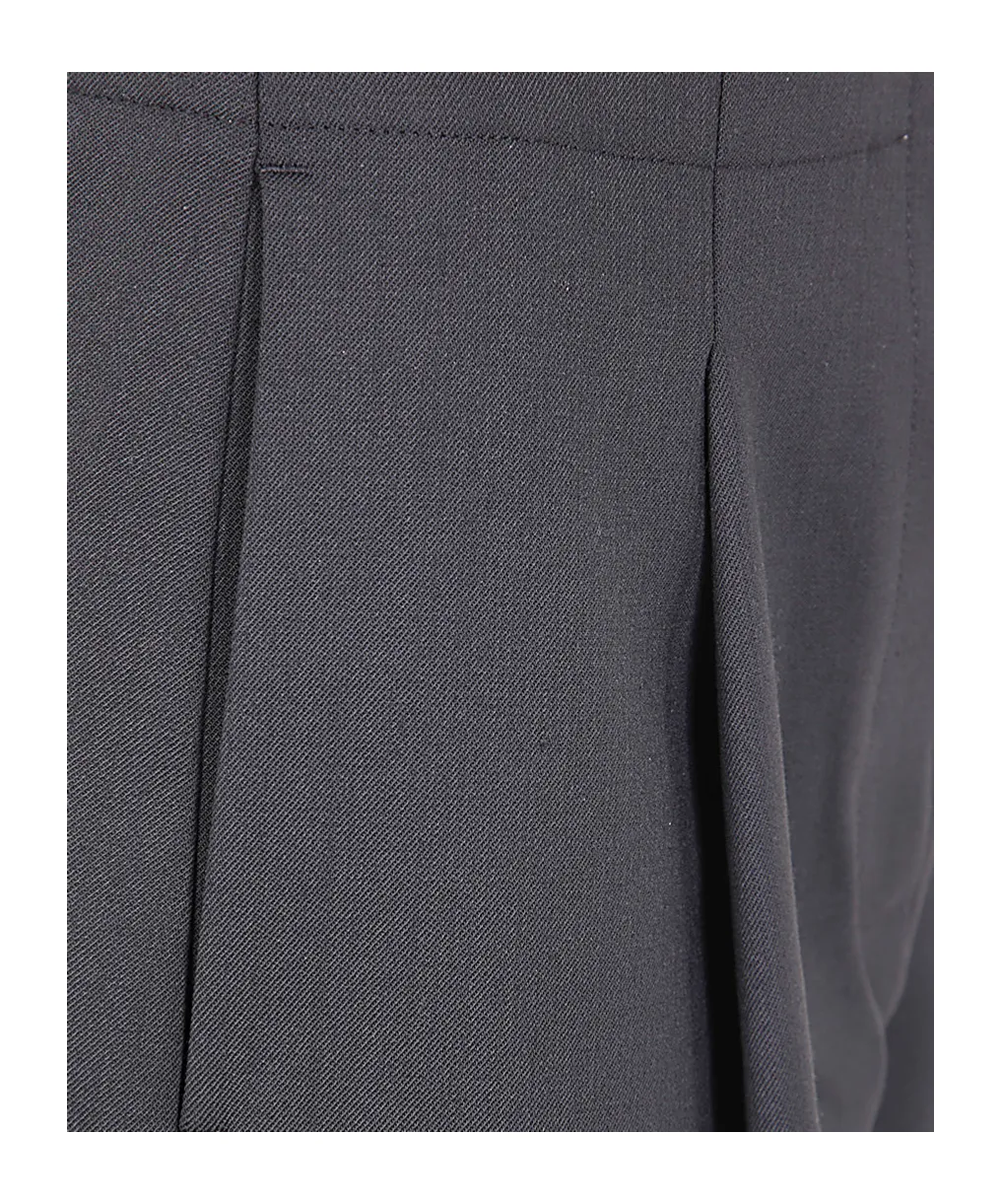 Ansell High-Waisted Trousers
