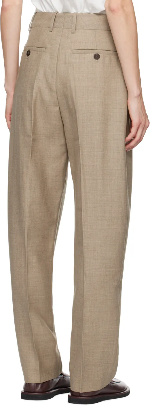 Sperro Tapered Leg Trousers
