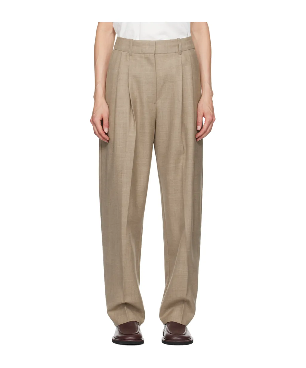 Sperro Tapered Leg Trousers