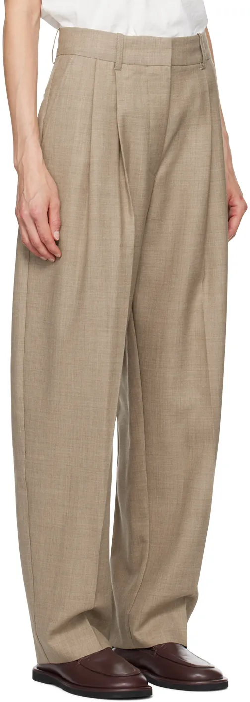 Sperro Tapered Leg Trousers