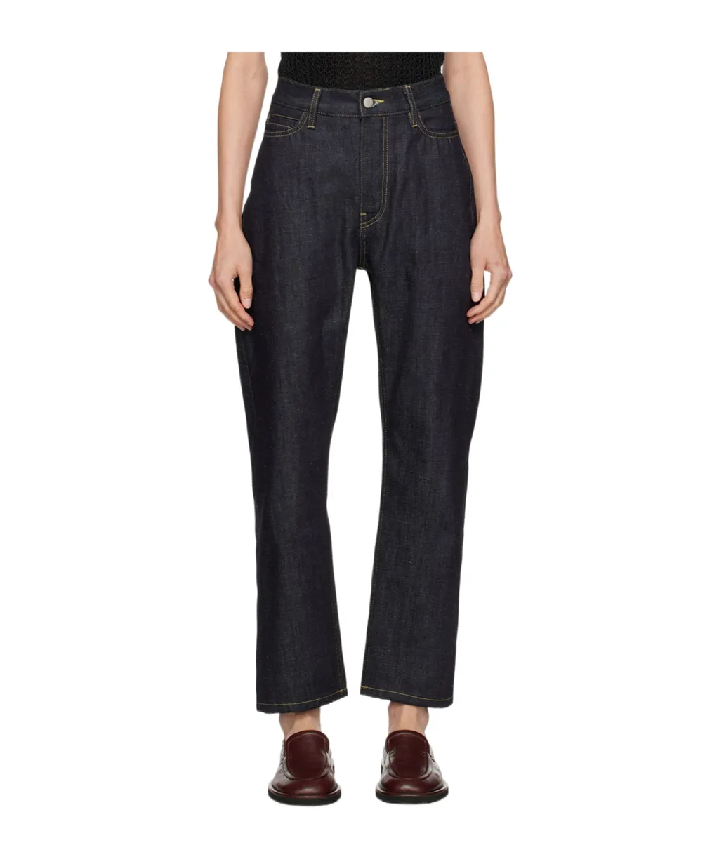 Ruthe Selvedge Denim Pants