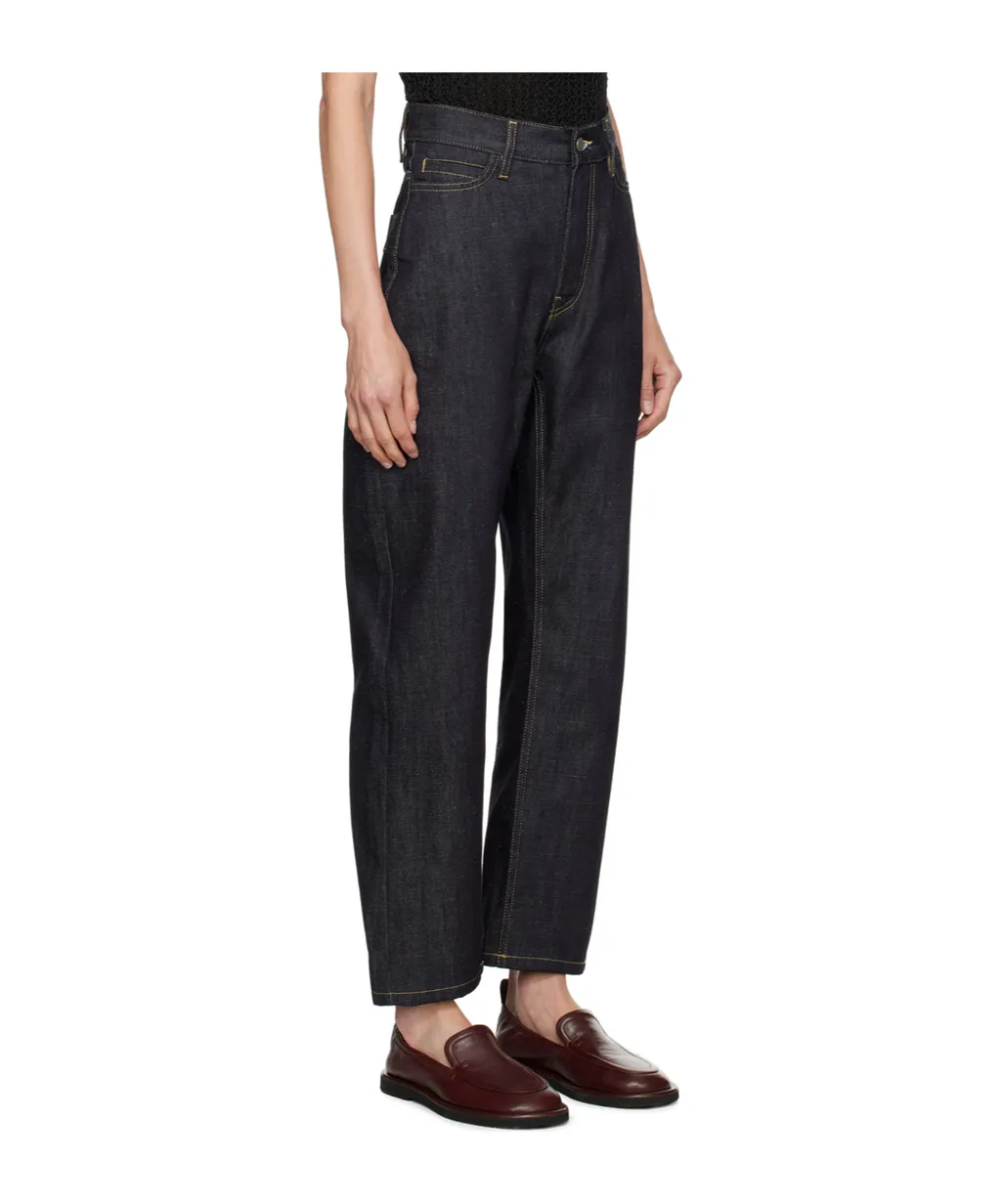 Ruthe Selvedge Denim Pants