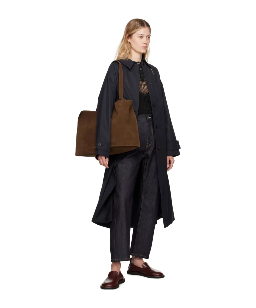 Ruthe Selvedge Denim Pants