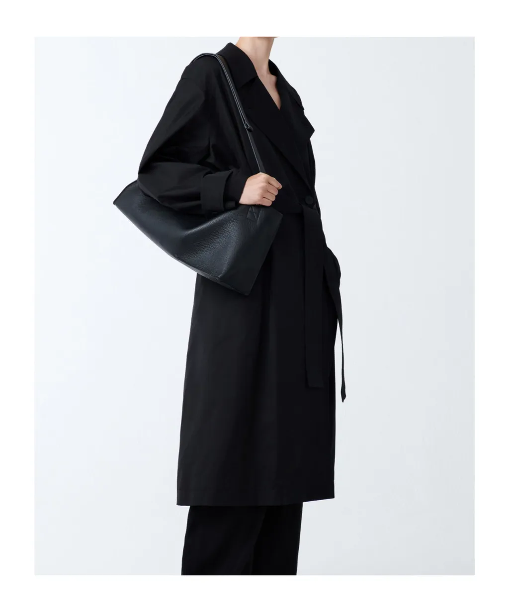 The Folded Shoulder Bag