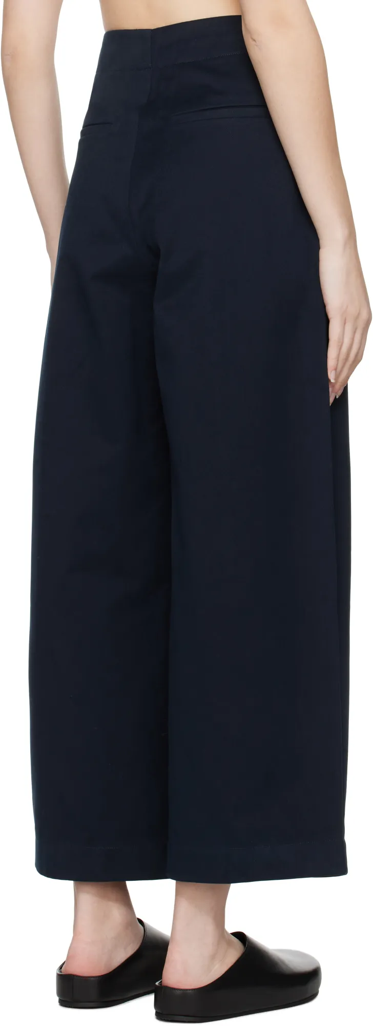 Dordoni Trousers