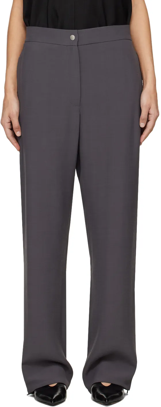 Rush Straight Leg Trousers