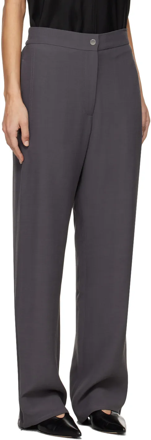 Rush Straight Leg Trousers