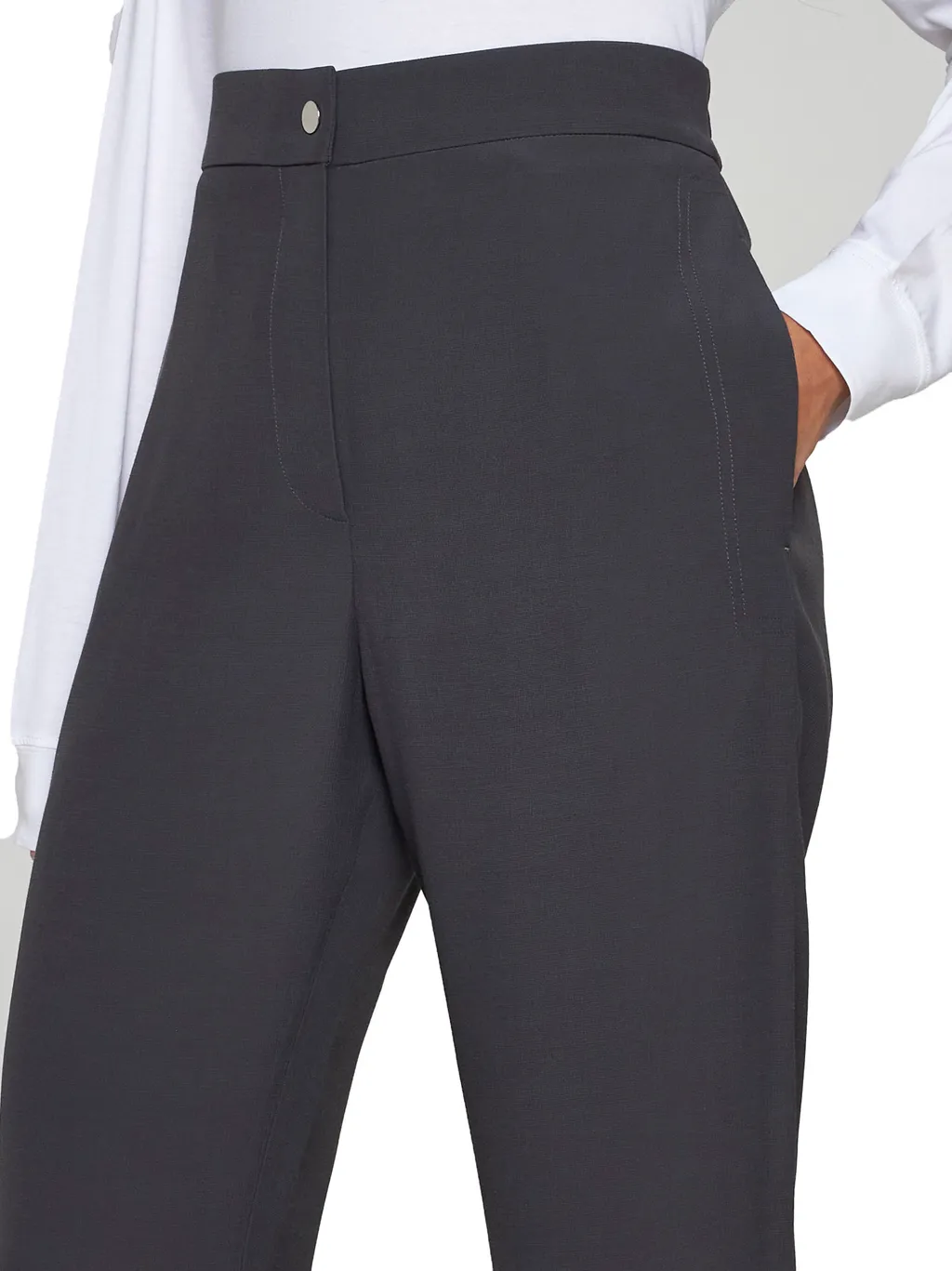 Rush Straight Leg Trousers