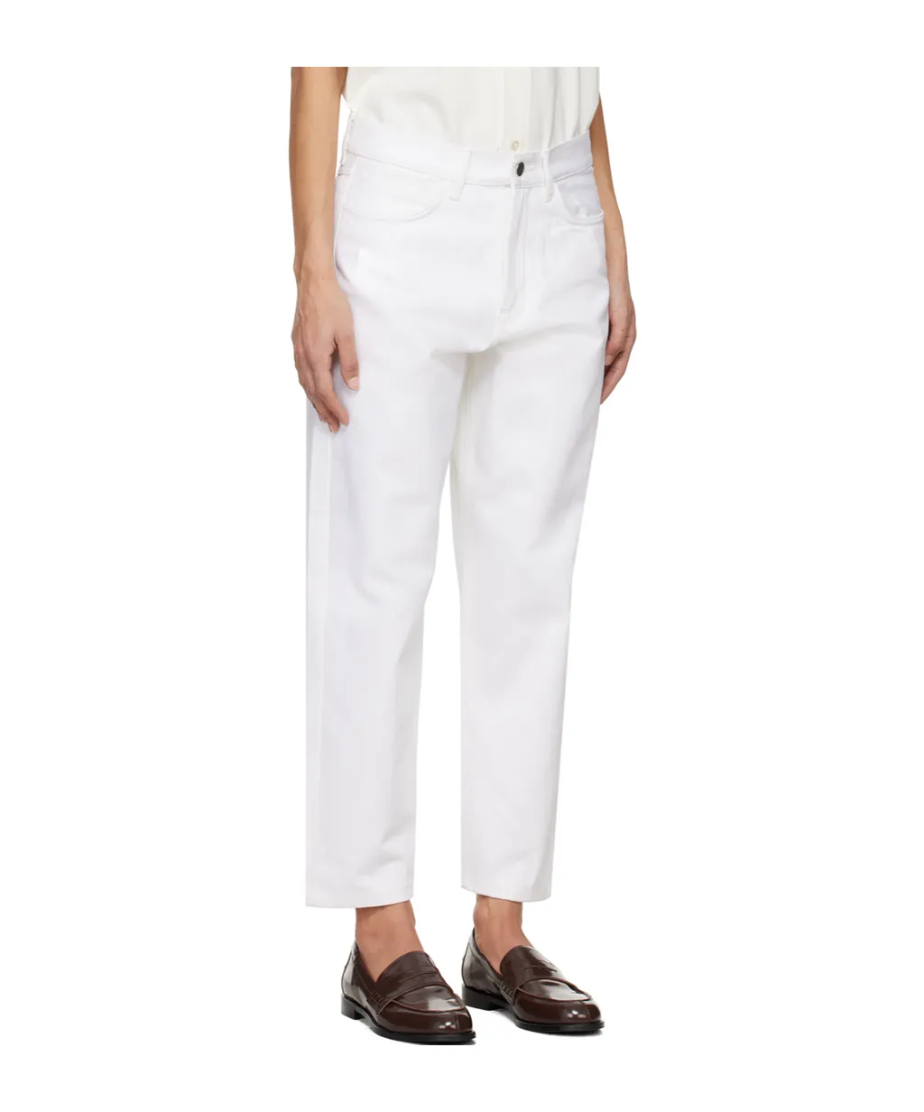Belt-Strap Jeans