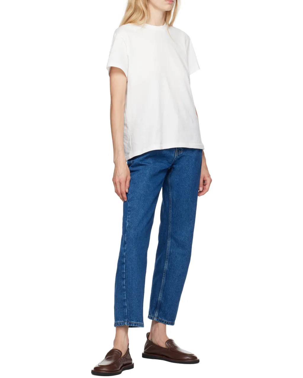 Ruthe High-Rise Boyfriend Jeans