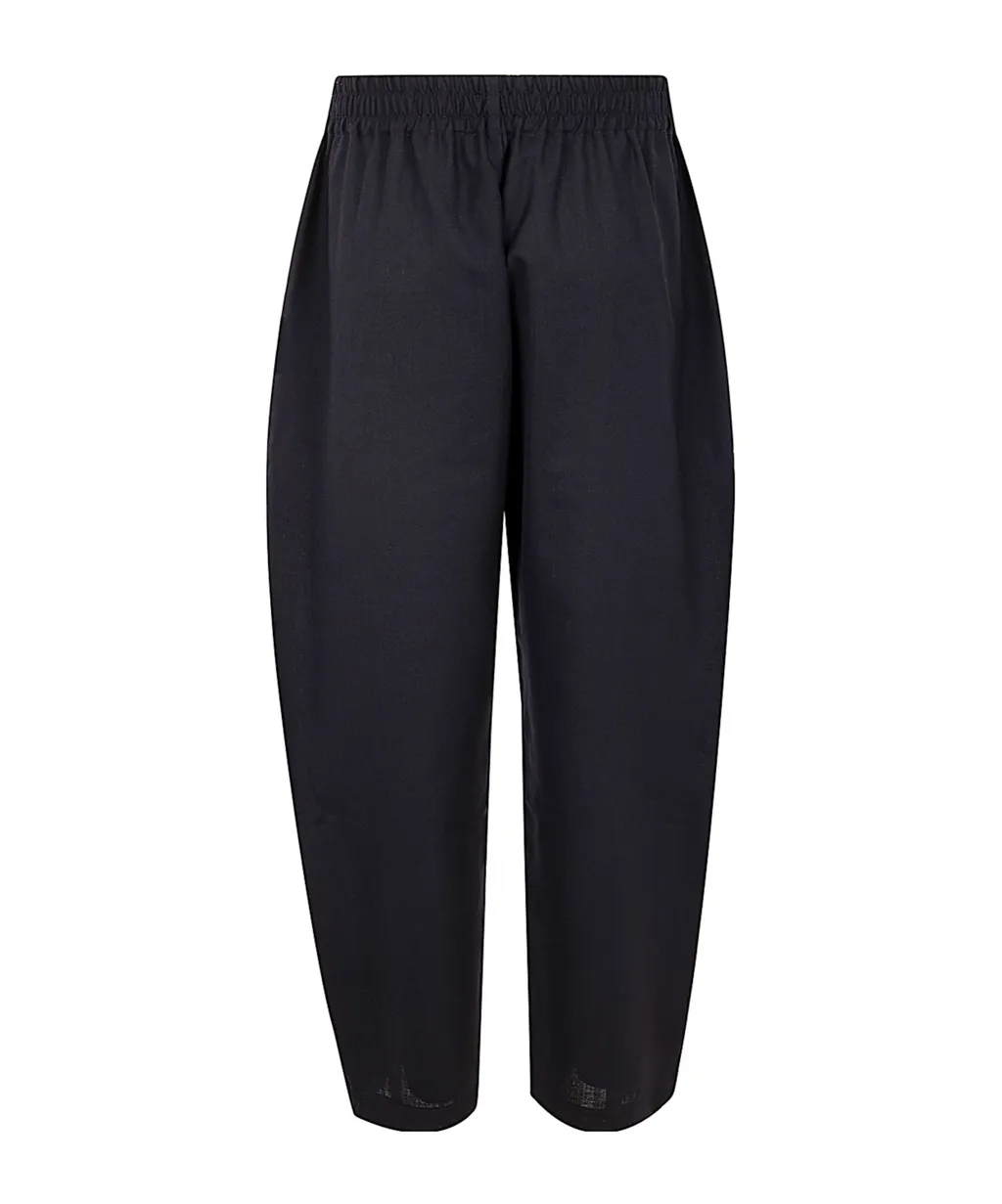 Straight Casual Pants