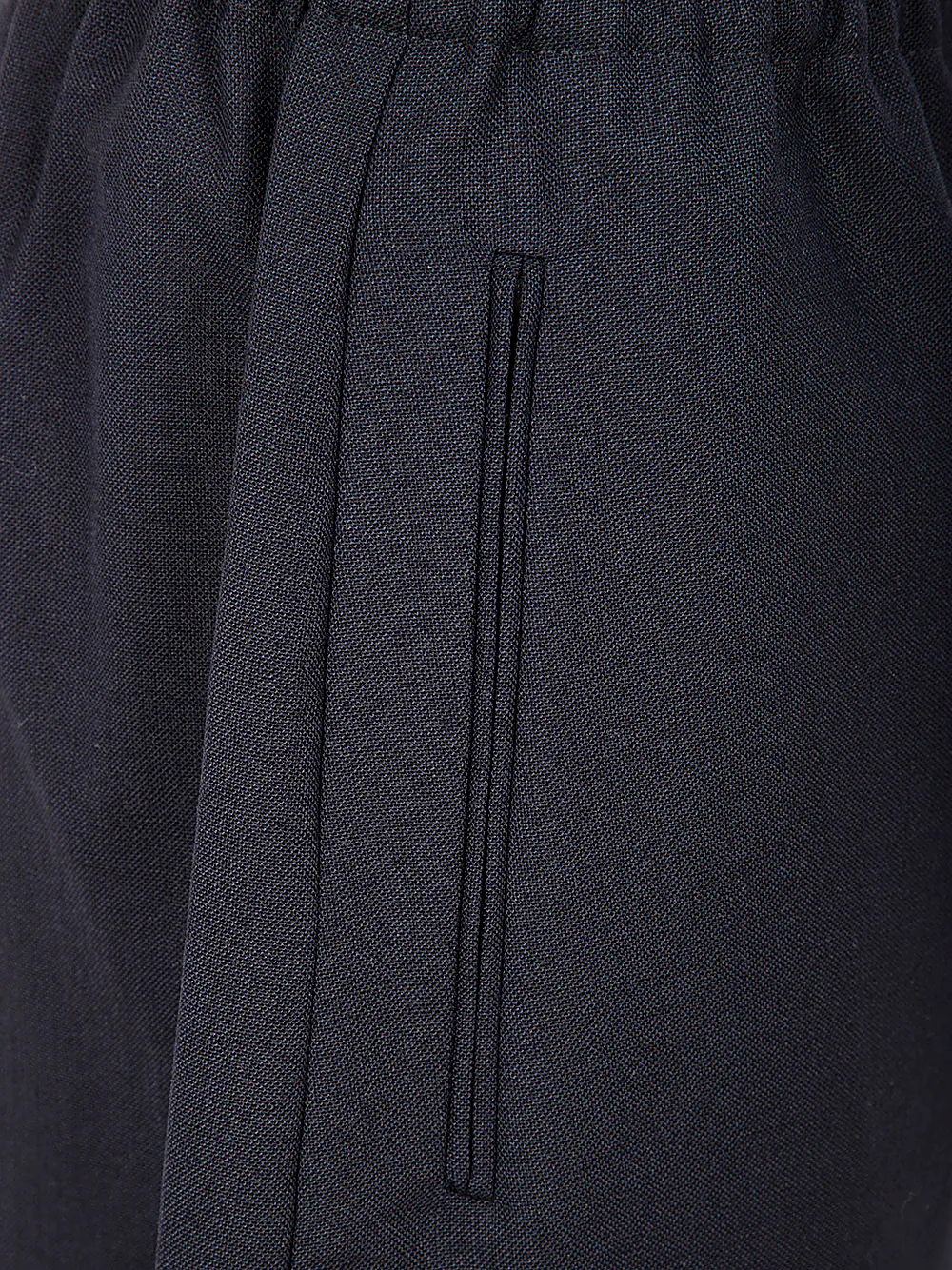 Straight Casual Pants