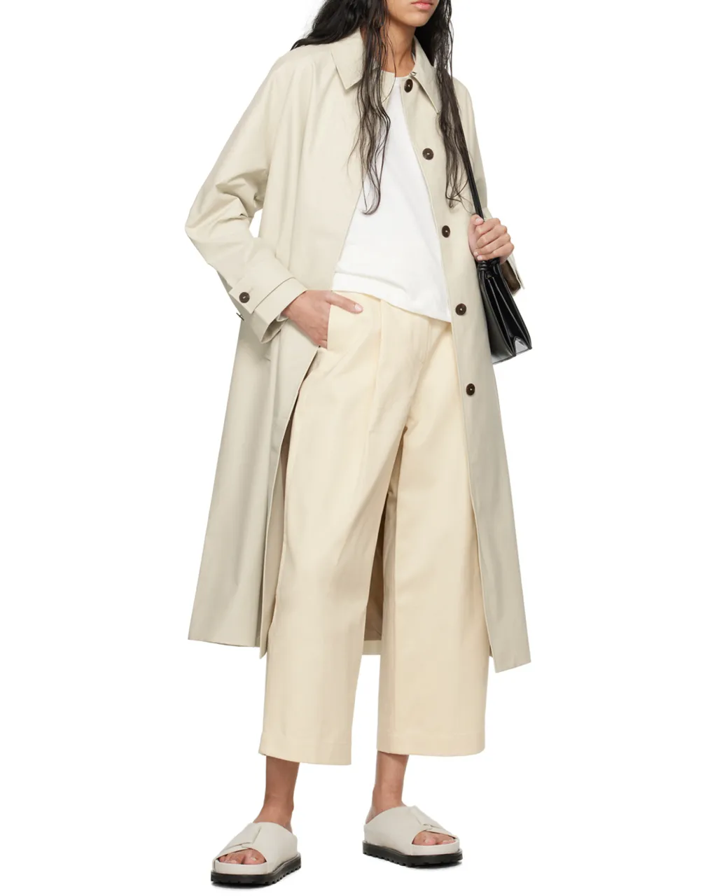 Dordoni Trousers