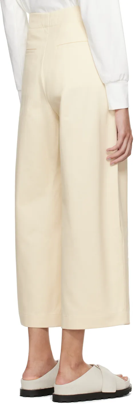 Dordoni Trousers