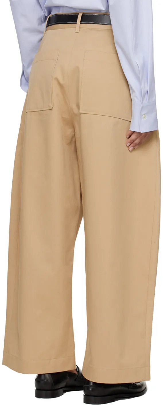 Palazzo Pants