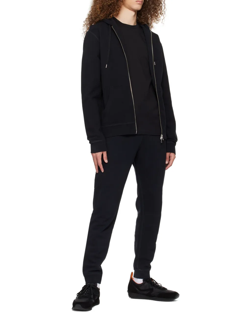 Logo Casual Sweatpants