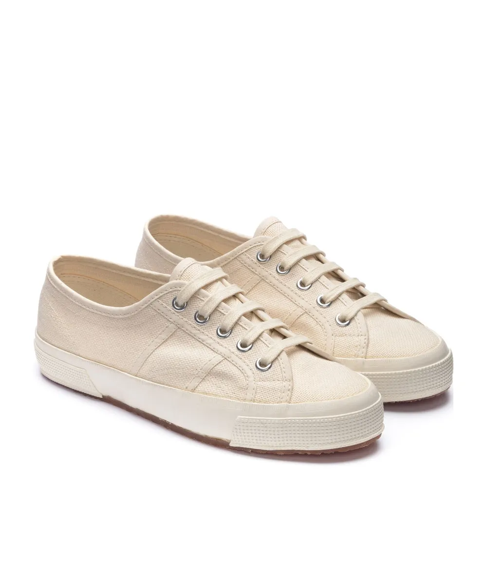 Round Toe Lace-Up Sneakers